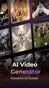 PixVerse: AI Video Generator